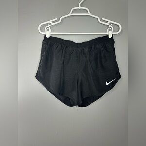 Nike Women's Black Athletic Shorts
